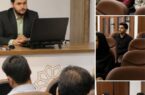 برگزاری کارگاه آموزشی «اقدامات قبل، حین و بعد از بحران» در پارک علم و فناوری اقبال یزد
