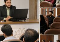برگزاری کارگاه آموزشی «اقدامات قبل، حین و بعد از بحران» در پارک علم و فناوری اقبال یزد
