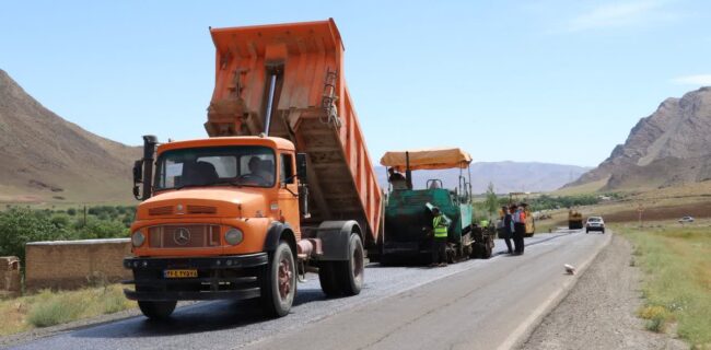 راههای نهاوند برای تردد ایمن مسافران و زائران اربعین حسینی ایمنسازی شد راههای نهاوند برای تردد ایمن مسافران و زائران اربعین حسینی ایمنسازی شد
