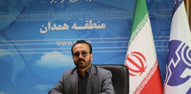توسعه شبکه فیبر نوری در همدان؛ گامی عملیاتی به سوی تحقق شهر هوشمند توسعه شبکه فیبر نوری در همدان؛ گامی عملیاتی به سوی تحقق شهر هوشمند