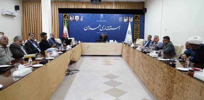 آماده‌باش دستگاه‌های اجرایی همدان برای میزبانی از زائران اربعین 