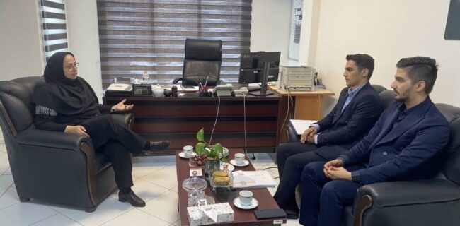 در دیدار دبیران شبکههای جوانان آذربایجانغربی با مدیرکل مشارکتهای اجتماعی وزارت ورزش و جوانان تاکید شد در دیدار دبیران شبکههای جوانان آذربایجانغربی با مدیرکل مشارکتهای اجتماعی وزارت ورزش و جوانان تاکید شد