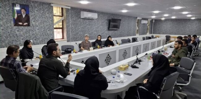برگزاری جلسه توانمند سازی سمن ها ورزش و جوانان در یاسوج