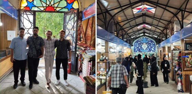 اردو از مجموعه اردوهای گردشگری "از سفر تا سمن" ویژه دانشجویان اردو از مجموعه اردوهای گردشگری “از سفر تا سمن” ویژه دانشجویان