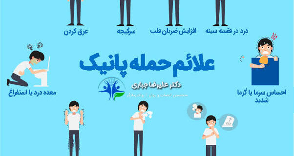 آگاهی، آرامش و درمان؛ سه گام مهم در مقابله با اختلال پانیک آگاهی، آرامش و درمان؛ سه گام مهم در مقابله با اختلال پانیک