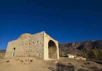 آتشکده اسپـاخو، کهن‌ترین بنای به‌جامانده از ساسانیان در خراسان شمالی