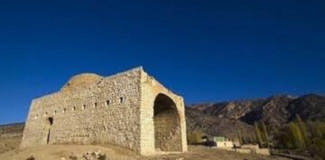 آتشکده اسپـاخو، کهن‌ترین بنای به‌جامانده از ساسانیان در خراسان شمالی