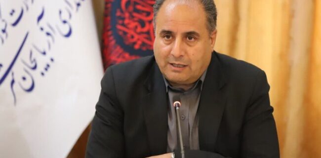 مدیرکل آموزش و پرورش آذربایجان شرقی: رهبر شهید عزت و اقتدار را به ملت ایران هدیه داد مدیرکل آموزش و پرورش آذربایجان شرقی: رهبر شهید عزت و اقتدار را به ملت ایران هدیه داد