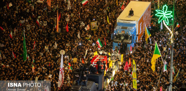 نماینده تبریز: تشییع میلیونی رهبر شهید انقلاب، نماد پیوند مردم با نظام و ولایت بود