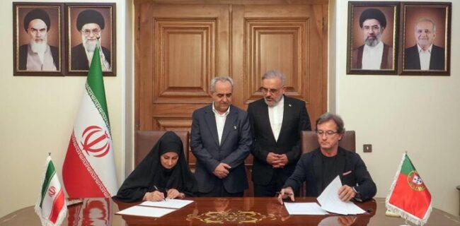 استاندار آذربایجان‌ شرقی:تقویت دیپلماسی علمی، به توسعه همکاری‌های ایران و پرتغال می‌انجامد