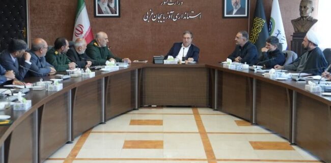 استاندار آذربایجان‌غربی: همه ظرفیت‌های استان برای برگزاری باشکوه مراسم بسیج شود