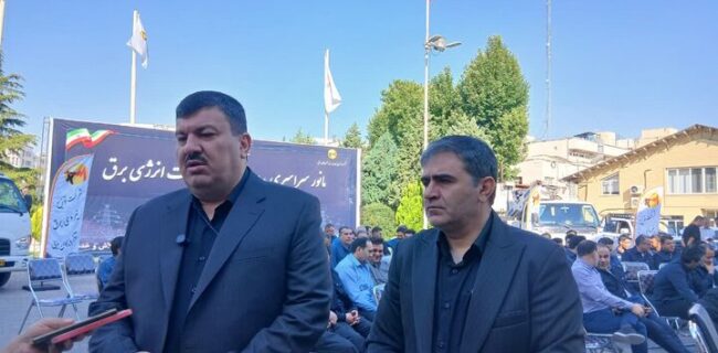 مدیریت ۱۸۸۰ مگاوات بار غیرمجاز شبکه برق کشور با اجرای طرح «مهتاب»