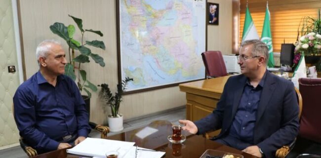 آذربایجان‌غربی ظرفیت تبدیل شدن به قطب تجارت کشاورزی را دارد