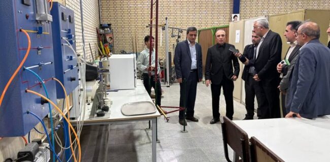 دانشگاه ملی مهارت، محور تربیت نیروی متخصص و تجاری‌سازی فناوری در اردبیل شود