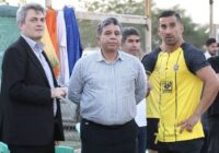 پیام مدیران از تمرین سپاهان: ظرفیتها برای قهرمانی بسیج شده است پیام مدیران از تمرین سپاهان: ظرفیتها برای قهرمانی بسیج شده است
