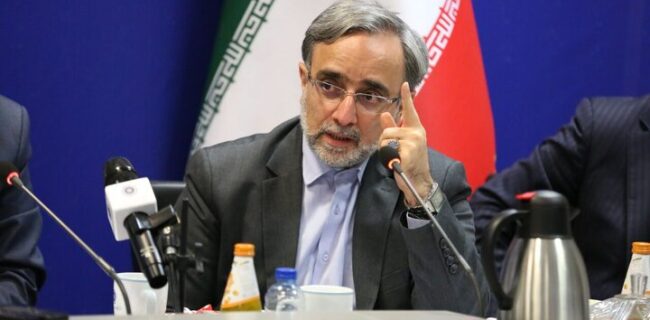 دادستان کرج: احکام داخلی خسارات جنگ می‌تواند مبنای پیگیری بین‌المللی باشد