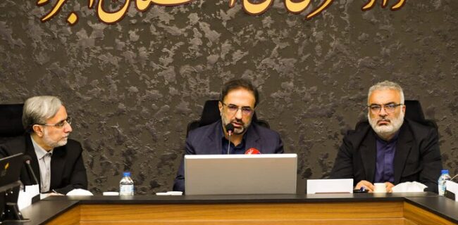 رفع تصرف ۹۳ هکتار از اراضی ملی استان البرز طی سال گذشته