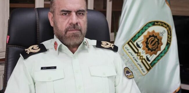اعلام آمادگی پلیس البرز برای برگزاری مراسم تشییع  رهبر شهید