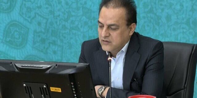 معاون استاندار البرز: تأمین انرژی بخش تولید، صنعت و کشاورزی در اولویت باشد معاون استاندار البرز: تأمین انرژی بخش تولید، صنعت و کشاورزی در اولویت باشد