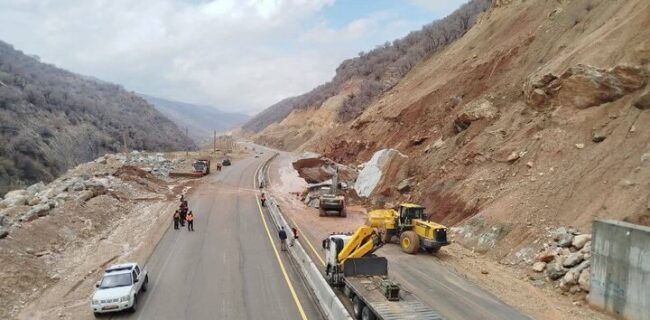 بوشهر در ۱۰ شاخص ارزیابی راهداری کشور رتبه برتر کسب کرد بوشهر در ۱۰ شاخص ارزیابی راهداری کشور رتبه برتر کسب کرد