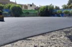 آغاز دو پروژه عمرانی در امین‌آباد ری