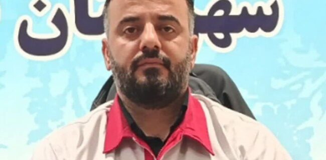 رئیس جمعیت هلالاحمر شهرستان ری: ۴۲۰ خدمت درمانی به عزاداران رهبر شهید ارائه شد رئیس جمعیت هلالاحمر شهرستان ری: ۴۲۰ خدمت درمانی به عزاداران رهبر شهید ارائه شد