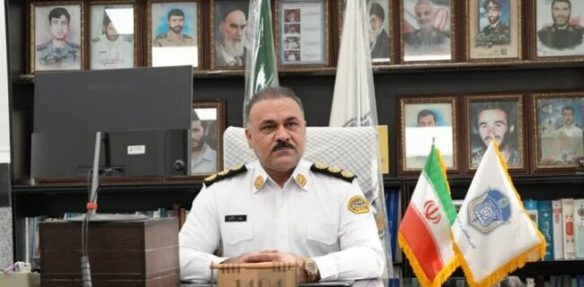 اعمال محدودیت‌های ترافیکی در شرق استان تهران همزمان با مراسم وداع و تشییع امام شهید
