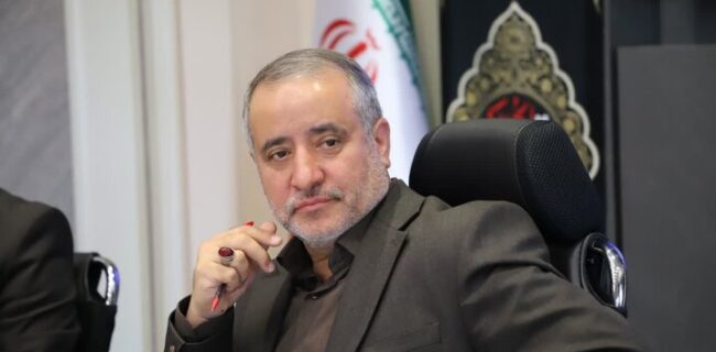 استاندار خراسان جنوبی:توسعه فرآوری زرشک و زعفران با مشارکت دانشگاهها دنبال میشود استاندار خراسان جنوبی:توسعه فرآوری زرشک و زعفران با مشارکت دانشگاهها دنبال میشود