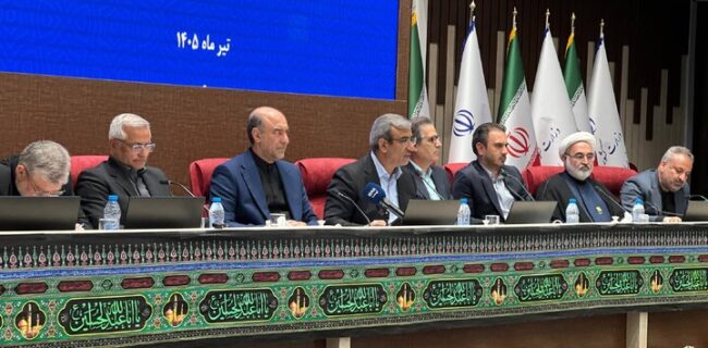 استاندار خراسان رضوی:التهاب‌آفرینی نه‌تنها خدمت نیست، بلکه خیانت به منافع ملی محسوب می‌شود