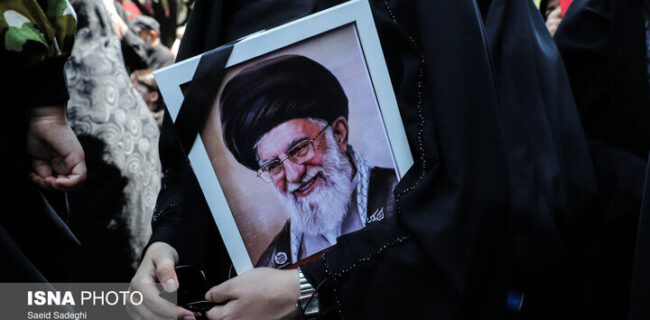 طبخ و توزیع ۵۰ هزار پرس غذا در هر وعده برای زائران رهبر شهید انقلاب در خراسان شمالی