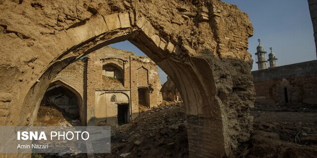 مدیرکل میراثفرهنگی خوزستان: محوطهها و ابنیه تاریخی استان بیمه میشوند مدیرکل میراثفرهنگی خوزستان: محوطهها و ابنیه تاریخی استان بیمه میشوند