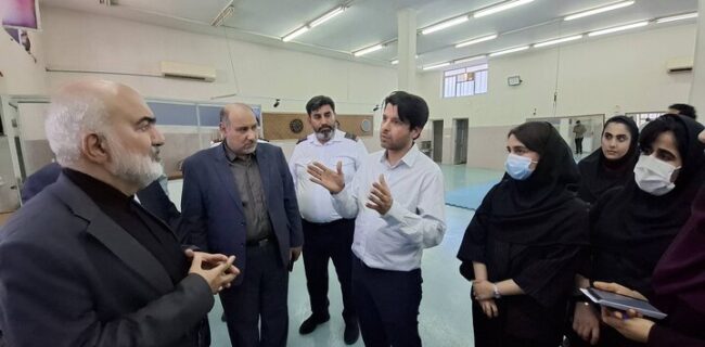 توضیح استاندار خوزستان درباره آسیب به ۲ خوابگاه دانشجویی در اهواز پس از حملات آمریکا
