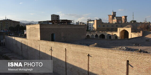 تأکید فرماندار سمنان بر تسریع در تکمیل موزه میراث فرهنگی و احیای کاروانسرای شاهعباسی تأکید فرماندار سمنان بر تسریع در تکمیل موزه میراث فرهنگی و احیای کاروانسرای شاهعباسی