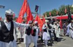 بانگ وفاداری سیستان و بلوچستان در قلب مشهد طنین‌انداز شد