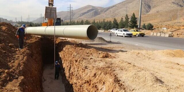 فاز نخست آبرسانی به بریس و ۷ روستای نوار ساحلی سیستان و بلوچستان در آستانه بهرهبرداری فاز نخست آبرسانی به بریس و ۷ روستای نوار ساحلی سیستان و بلوچستان در آستانه بهرهبرداری