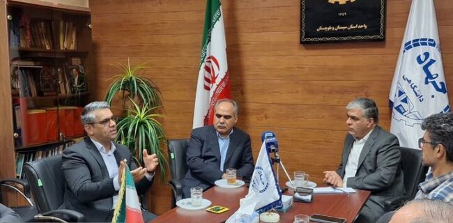 بازدید معاونین استاندار از فعالیت‌ها و قسمت‌های مختلف جهاد دانشگاهی سیستان و بلوچستان