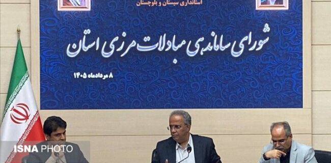 توسعه تجارت تهاتری یکی از محورهای مورد توافق ایران و پاکستان است