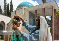 موضوعی به نام پارک شیراز