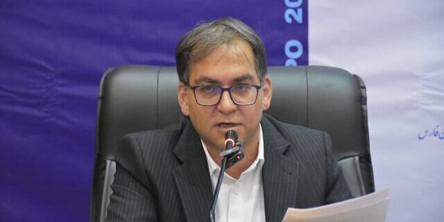 کسب رتبه نخست فارس در صدور جواز تأسیس صنعتی/ تدوین سند توسعه صنعتی ۳۸ شهرستان کسب رتبه نخست فارس در صدور جواز تأسیس صنعتی/ تدوین سند توسعه صنعتی ۳۸ شهرستان