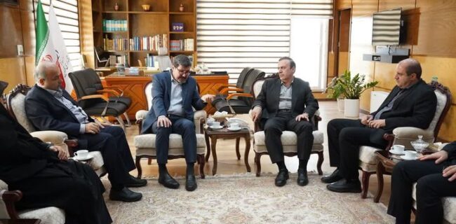 استاندار قزوین: اصلاح نظام پرداخت، مطالبه جدی کارکنان دولت است استاندار قزوین: اصلاح نظام پرداخت، مطالبه جدی کارکنان دولت است