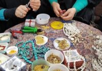 حمایت از مشاغل خانگی بانوان قزوین با برگزاری مستمر روزبازارها حمایت از مشاغل خانگی بانوان قزوین با برگزاری مستمر روزبازارها