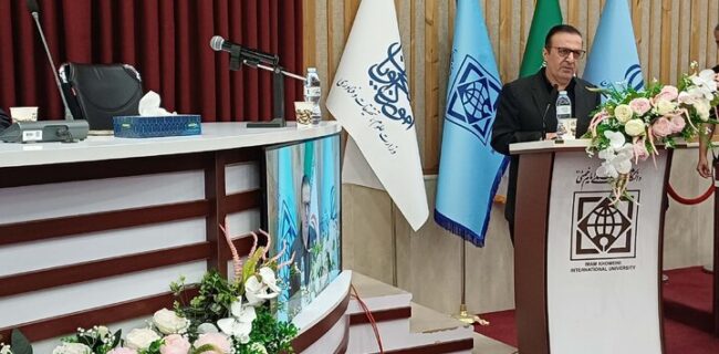 تلاش برای تبدیل شدن قزوین به مرکز هوش مصنوعی کشور تلاش برای تبدیل شدن قزوین به مرکز هوش مصنوعی کشور