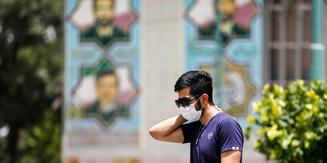 آغاز هفته گرم در قم با دمای ۴۶ درجه آغاز هفته گرم در قم با دمای ۴۶ درجه