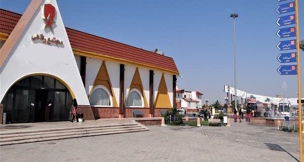 هماهنگی و آماده سازی اماکن خدماتی بین راهی استان قم هماهنگی و آماده سازی اماکن خدماتی بین راهی استان قم