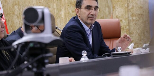 مدیرکل آموزش و پرورش لرستان: توسعه کیفیت، جایگزین توسعه تنوع مدارس شده است مدیرکل آموزش و پرورش لرستان: توسعه کیفیت، جایگزین توسعه تنوع مدارس شده است