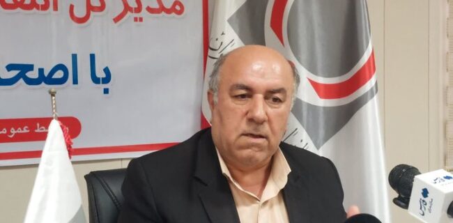 مدیرکل انتقال خون مازندران: استان با کمبود نیروی انسانی و نیاز فوری به خون مواجه است مدیرکل انتقال خون مازندران: استان با کمبود نیروی انسانی و نیاز فوری به خون مواجه است