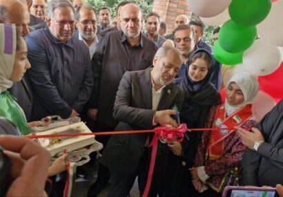 سفر یک‌روزه وزیر آموزش و پرورش به تنکابن و رامسر با افتتاح دو طرح پژوهشی و درمانی