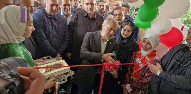 سفر یک‌روزه وزیر آموزش و پرورش به تنکابن و رامسر با افتتاح دو طرح پژوهشی و درمانی