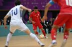 تیم فوتسال شهرداری ساوه ماندگار شد