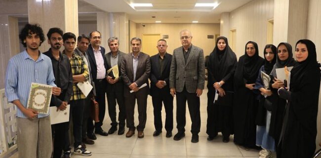 هرمزگان رتبه نخست کشور در ساماندهی بازماندگان از تحصیل را کسب کرد هرمزگان رتبه نخست کشور در ساماندهی بازماندگان از تحصیل را کسب کرد